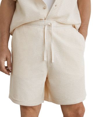 Sedaros Crochet Shorts