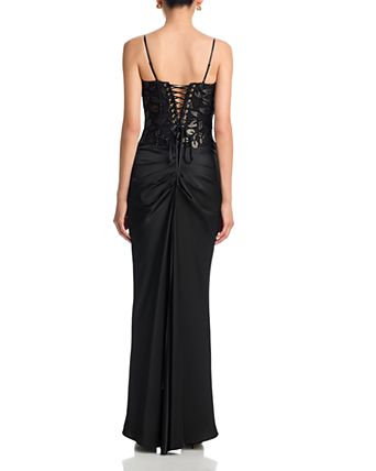 formal dresses at bloomingdale's Prom Bloomingdales Junior Party Dresses Shop Juniors Womens Lace Embellished Evening Dress On Sale Cocktail Dresses Bloomingdales Short Prom