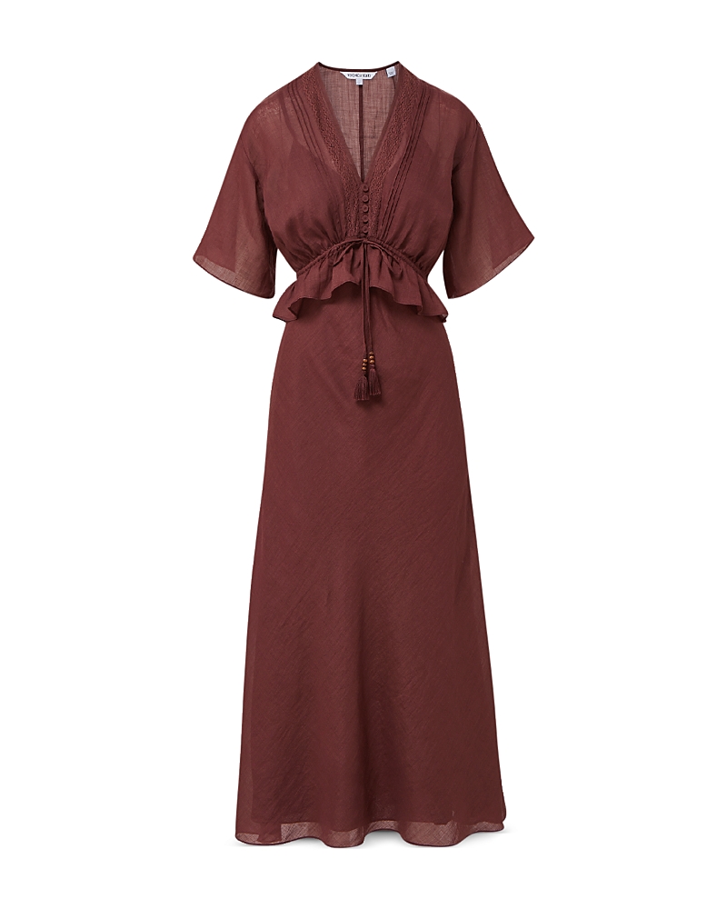 Veronica Beard Dominick Midi Dress