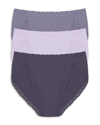Bliss French Cut Bikinis, Set of 3