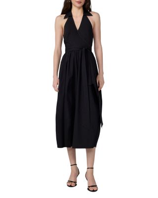 Ballerina Wrap Dress