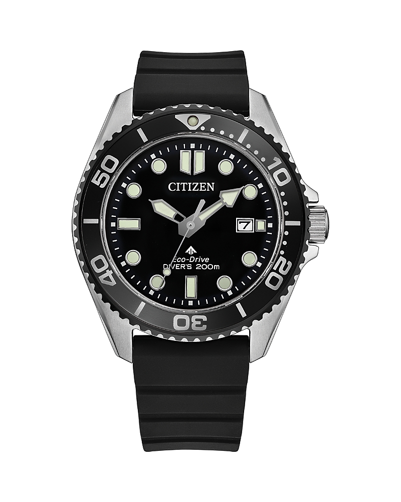 Citizen Promaster Dive 3 Watch, 40.6mm