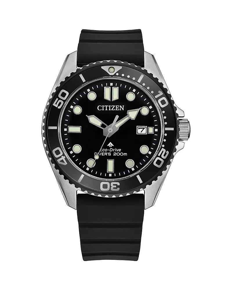 Citizen Promaster Dive 3 Watch, 40.6mm