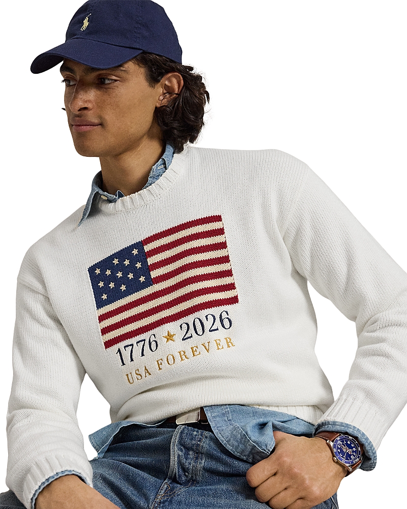 Polo Ralph Lauren American Icons Stamp Sweater