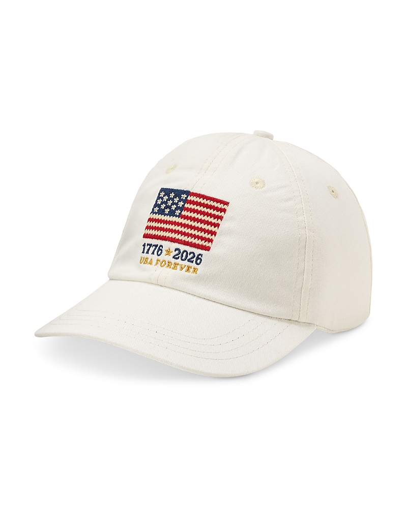Polo Ralph Lauren American Icons Stamp Ball Cap