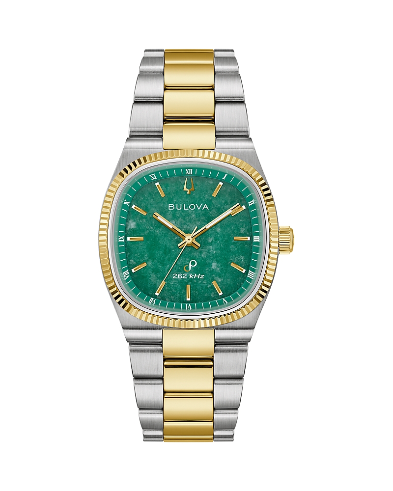 Bulova Super Seville Precisionist Watch, 35mm