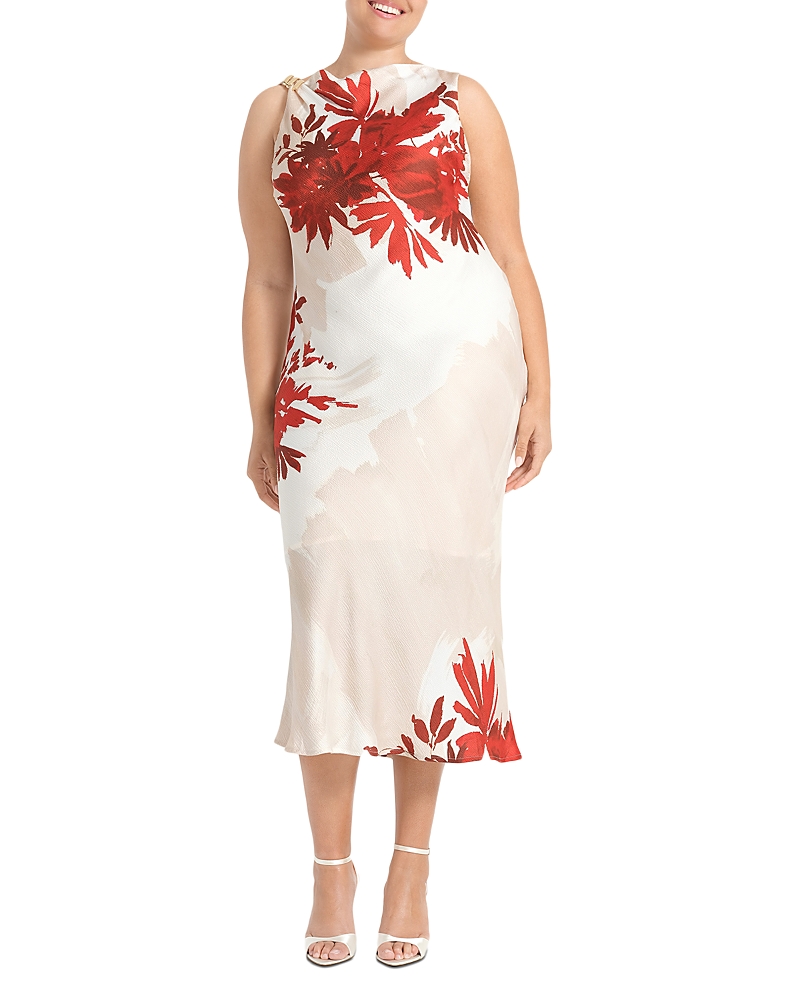 Estelle Plus Maisie Sheath Dress