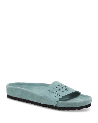 Women's Shore Cutout Footbed Sandals