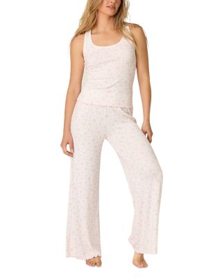 Pretty Petals Pajama Set