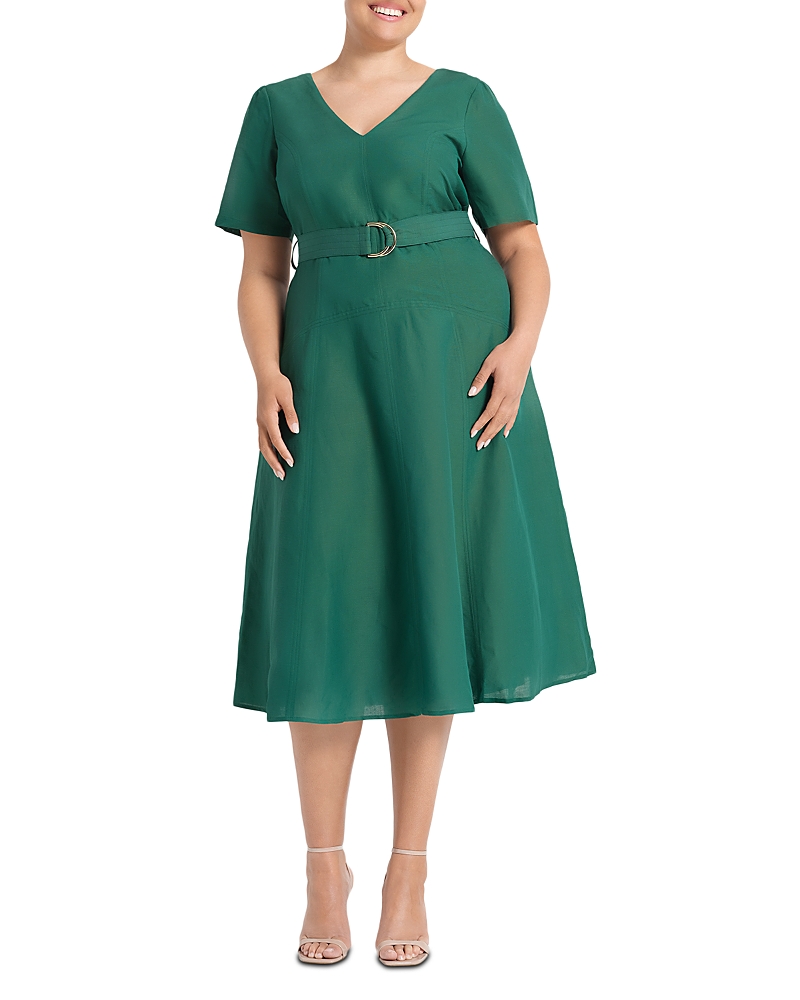 Estelle Plus Aelin Dress