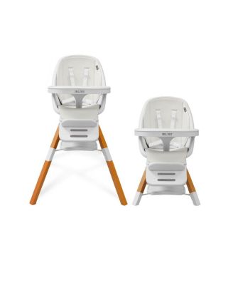  Unisex 2-in-1 Turn-A-Tot High Chair with 360degree(s) Swivel - Baby