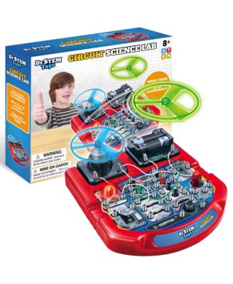  Circuit Science Lab Kit, Ages 8+