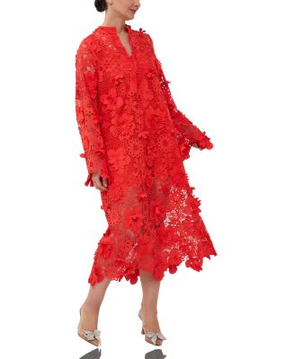  Estelle Lace Maxi Dress