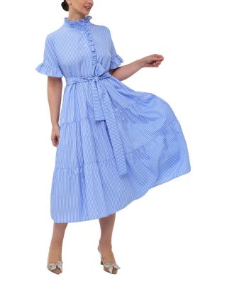 Marielle Stokkelaar Igone Midi Dress