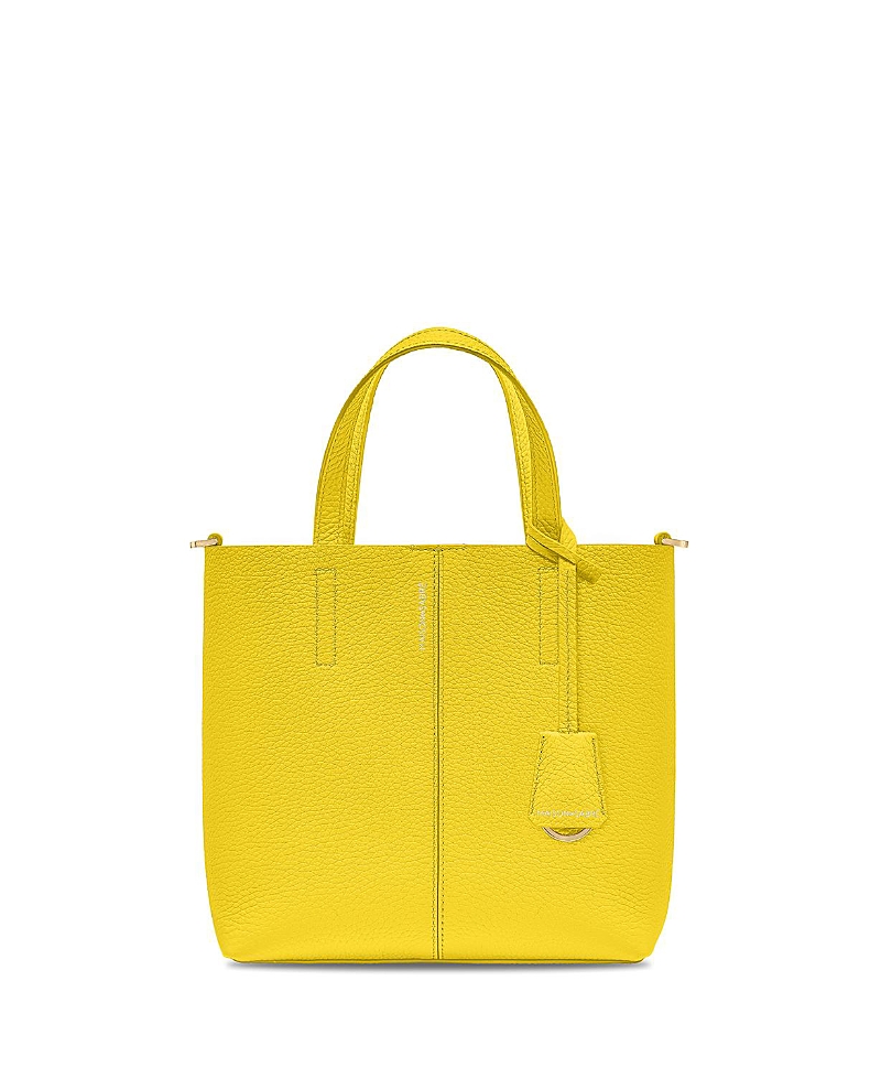 Maison De Sabre Small Leather Soft Tote · Small