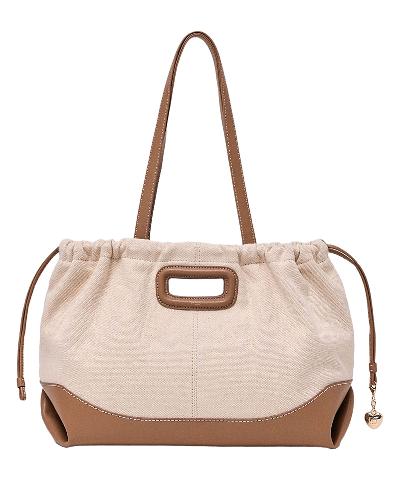 Maje Milpli Canvas Tote