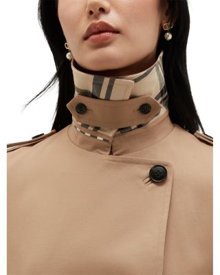 Livia Trench Coat - thumbnail 5
