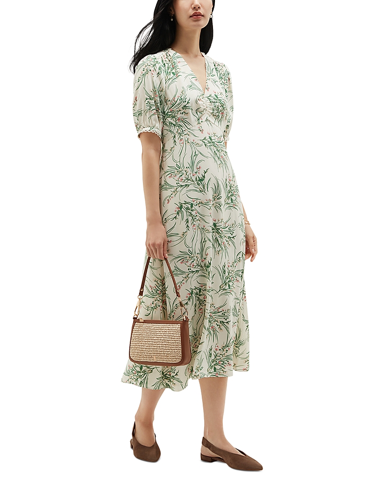 Hobbs London Florentina Dress