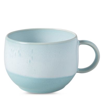 Perlemor Aqua Coffee Cup