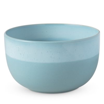 Perlemor Aqua Serving Bowl