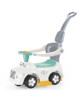  3In1 Rideon Car Walk & Drive, Ages 1+