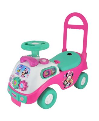  Minnie My First Activity Rideon, Ages 1+
