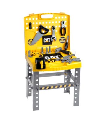  Foldable Workbench Transportable Tool Shop, Ages 3+
