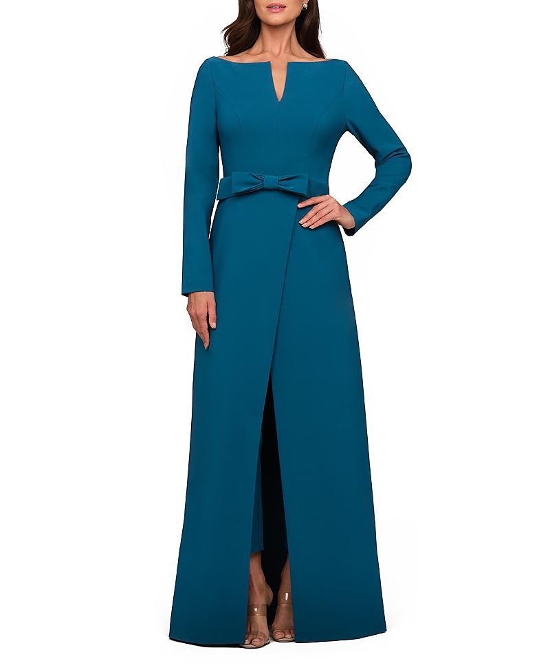 Kay Unger Noreen Walk Thru Jumpsuit