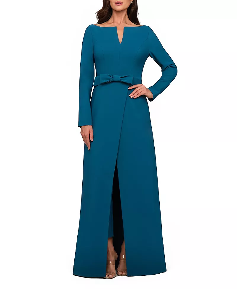 Kay Unger Noreen Walk Thru Jumpsuit
