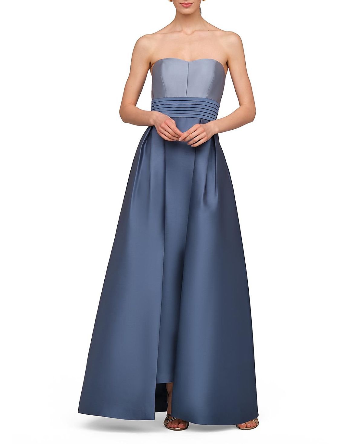 Kay Unger Trina Walk Thru Gown