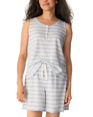 Sleep Top and Sleep Short Set