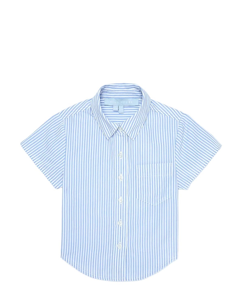 Hill House Home Boys' The Tiny Beau Shirt - Baby, Little Kid, Big Kid