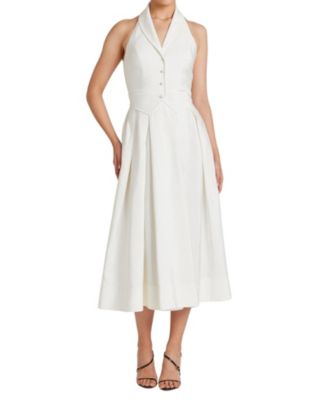 Temperley London Women's Elodie Halter Dress