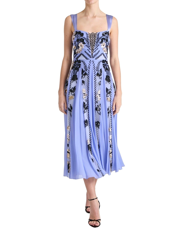 Temperley London Women's Gilded Strappy Dress