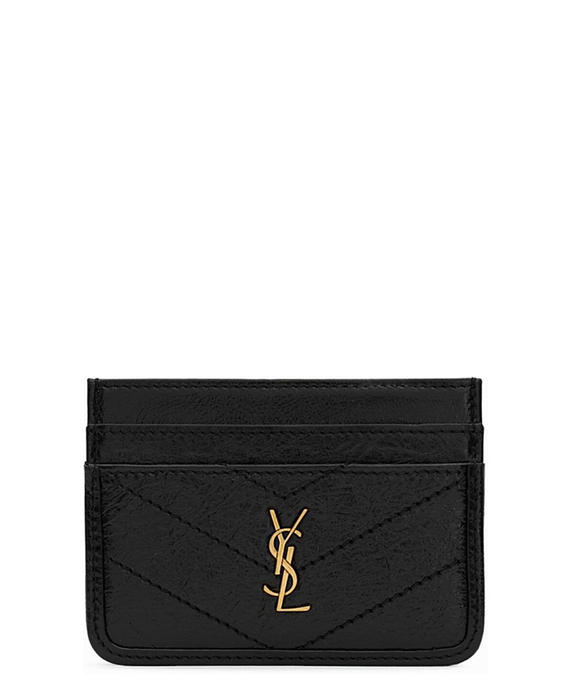 Saint Laurent Niki Card Case