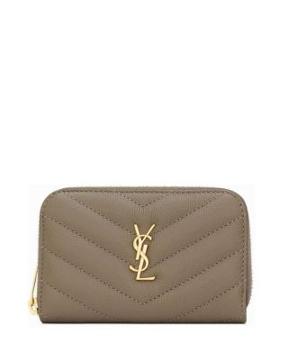 Saint Laurent Cassandre Change Purse