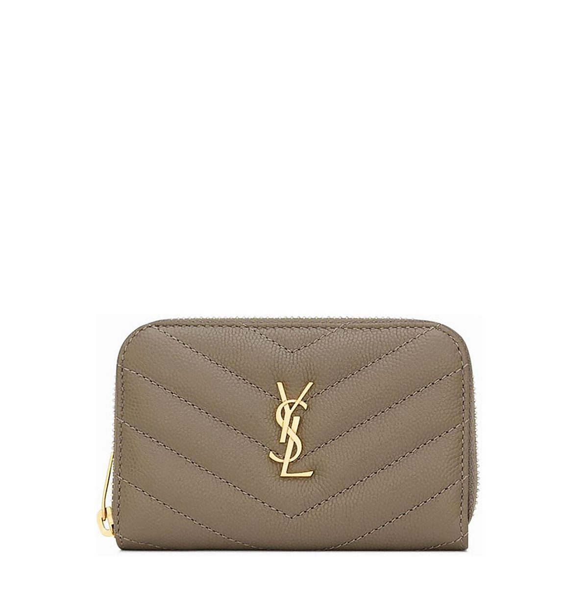 Saint Laurent Cassandre Change Purse