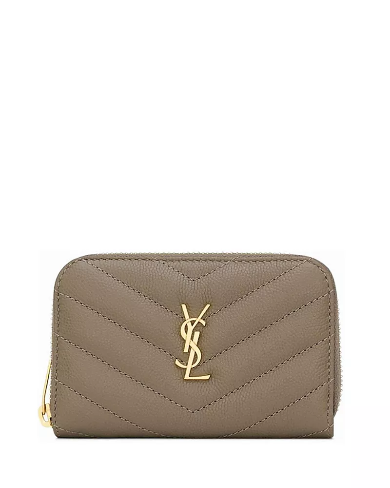 Saint Laurent Cassandre Change Purse