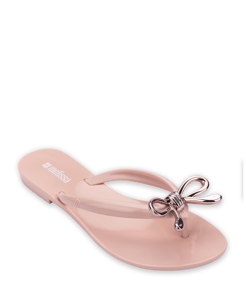 Melissa Women's Harmonic Iris Flip Flop Sandals