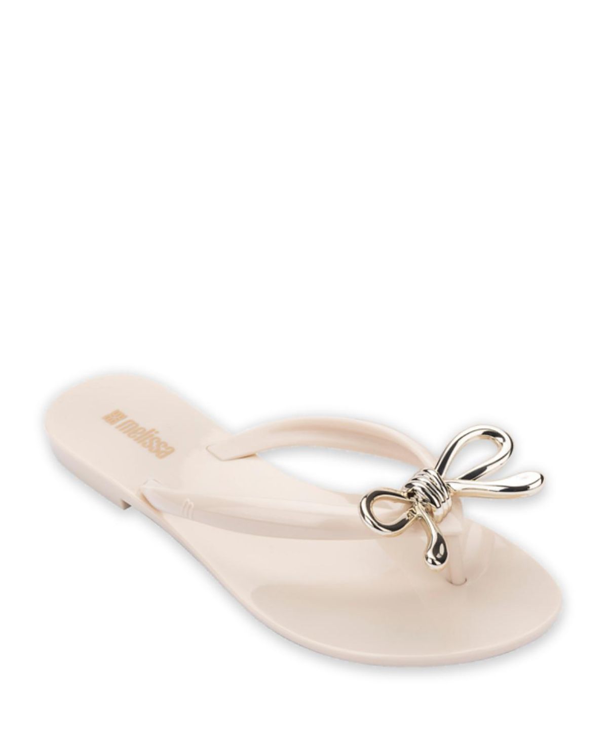 Melissa Women's Harmonic Iris Flip Flop Sandals