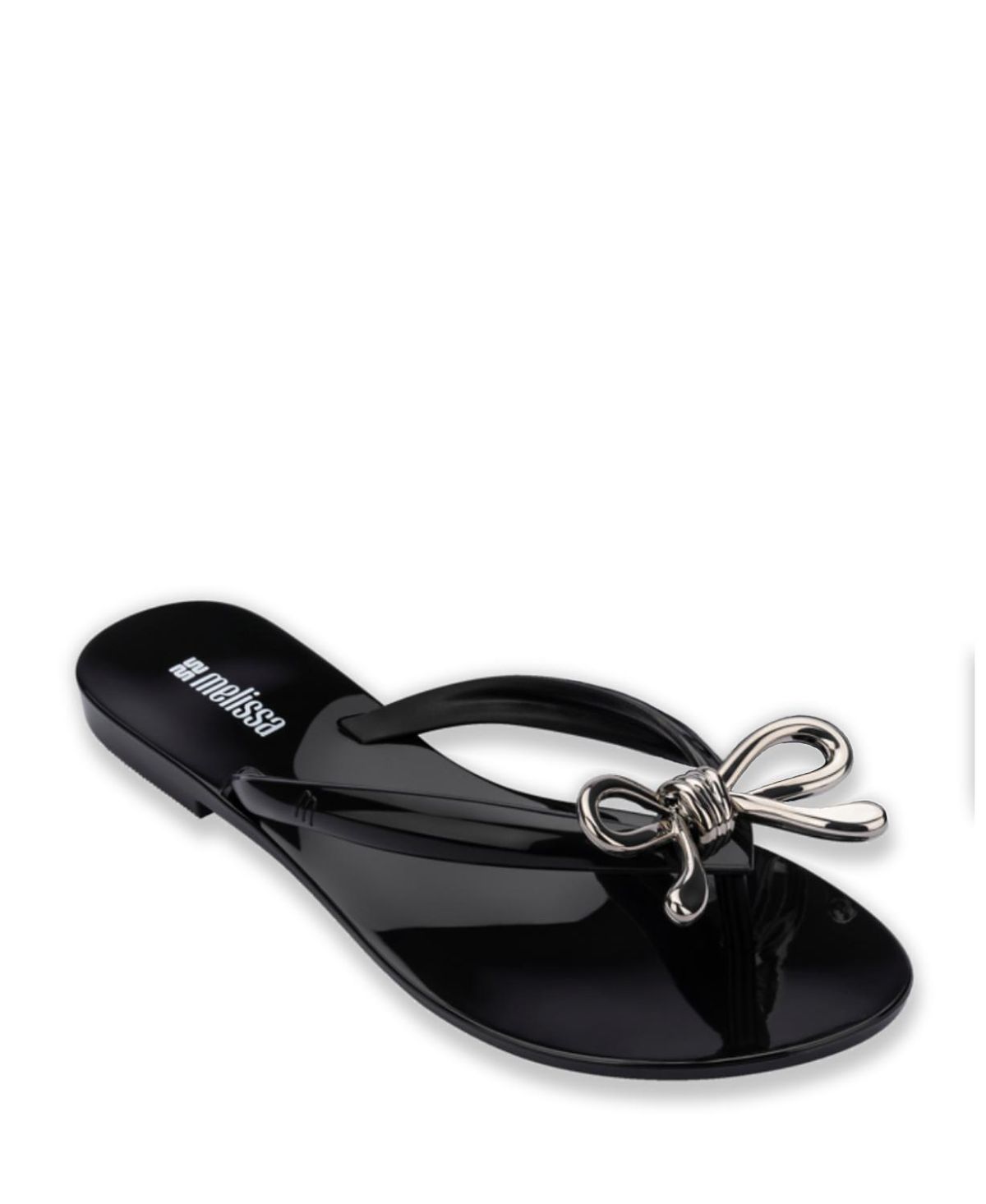 Melissa Women's Harmonic Iris Flip Flop Sandals
