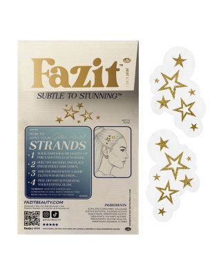 Golden Starlet Strands