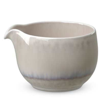 Perlemor Sand Creamer Carafe