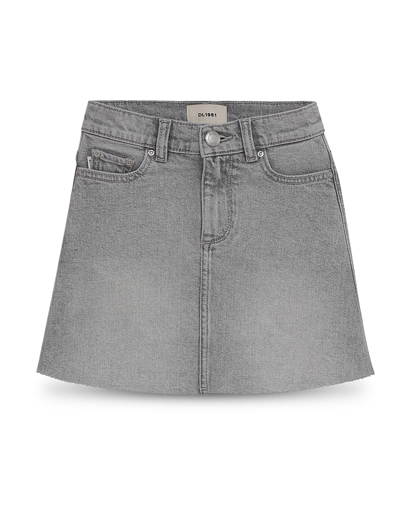 DL1961 Girls' Jenny Mini Skirt - Little Kid, Big Kid