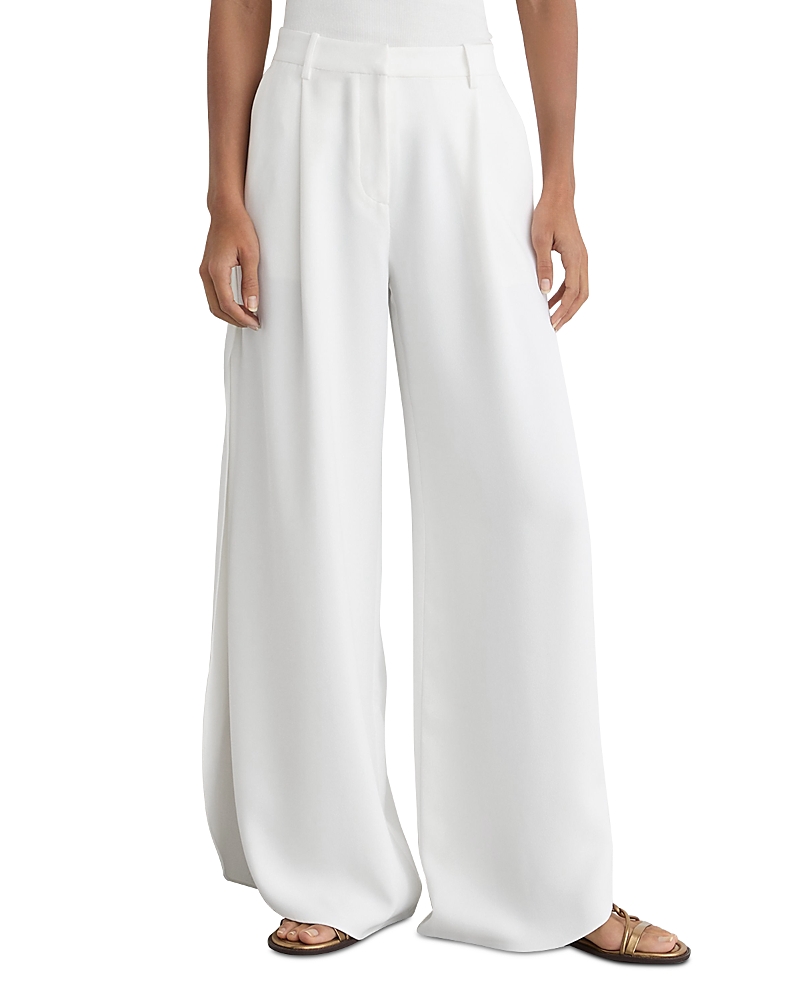 Reiss Deena Wide Leg Pants