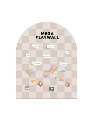  Mega Magic Playwall