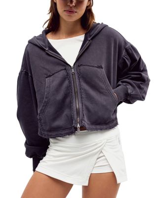 Dream Team Zip Up Hoodie