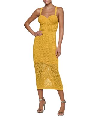 Michelle Bra Cup Pointelle Dress