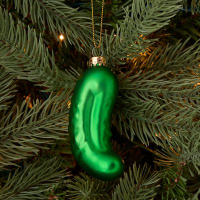 Pickle Ornament - Exclusive