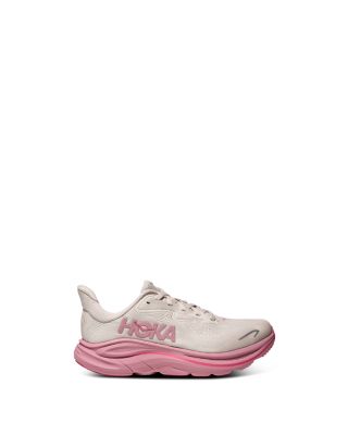 Unisex Clifton 10 Lace Up Sneakers - Big Kid